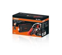 BATTERYstart 200, compact, powerful lithium jump starter with power bank feature, 6000mAh, 12V