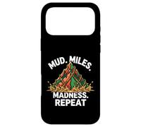 Obstacle Course Racing Mud Miles Madness Repeat Case for iPhone 17 Pro Max