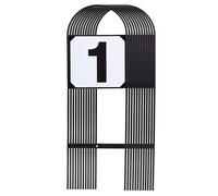 Obstacle numbers 1 to 12 Premiere