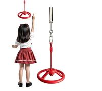 Obstacle Wheel for Easy Rotation Ground Muscle Building