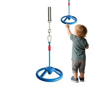 Obstacle Wheel, Load Capacity, Easy to Assemble, Swivel Wheel for Obstacle Courses, for Children from Five Years, Garden, Amusement Park, Gym, Yard