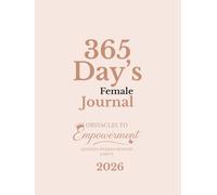 Obstacles to Empowerment Journal 2026: 365 Days Guiding Women Beyond Limits Through Daily Reflection and Empowerment