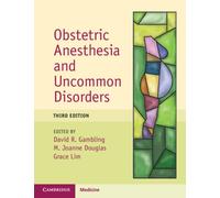 Obstetric Anesthesia and Uncommon Disorders