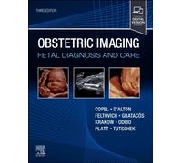 OBSTETRIC IMAGING FETAL DIAGNOSIS & CARE by COPEL,JOSHUA Hardback Self Help