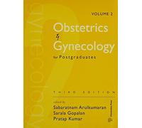 Obstetrics and Gynaecology for Postgraduates
