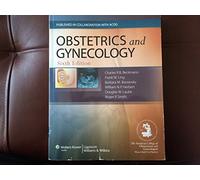 Obstetrics and Gynecology