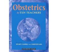 Obstetrics by Ten Teachers, 17Ed