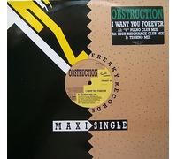 Obstruction - I Want You Forever