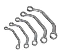 Obstruction Spanner Set 5pc Metric - Sealey S0716 New