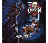 Obszön Geschöpf Master of Giallo (CD) Album