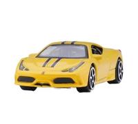 OBTABYBQX Diecast 1:64 For Ferrari LaFerrari F40 F50 F12 TDF 458 SF90 Alloy Car Models Scale Luxury Metal Vehicle Model Collectors Keepsake(A)