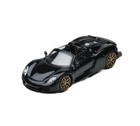 OBTABYBQX Diecast 1:64 For Porsche 918 Classic Sports Car Scale Alloy Car Models Simulation Metal Vehicle Model Office Or Home Decor Keepsake