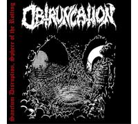 Obtruncation Sanctum Disruption/Sphere of the Rotting (CD) Album (US IMPORT)