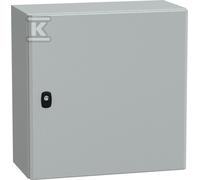 OBUD.500X500X250 IP66 STAL. SAREL NSYS3D5525