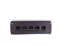 Schneider Electric Harmony Pushbutton Box Empty - XALD05