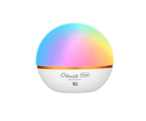 Obulb Plus Touch Night Light Smart Multicolor Orb Light