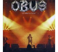 Obus - En Directo 21/2/87