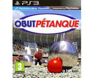 Obut Pétanque [PlayStation 3]