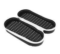 Obuyke Goggle Keeps Hole Case with Box Silicone Swim Drain Large Capacity Storage Dry Clean Collection Eyewear and Travel and Swim Gear