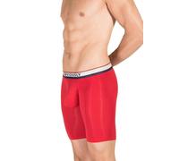 Obviously PrimeMan AnatoMAX Boxer Brief 9 inch Longer Leg XTRA BIG Pouch