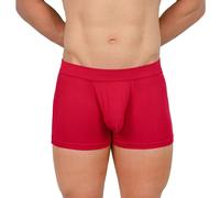 Obviously EliteMan AnatoMAX Boxer Brief 3 inch leg mens underwear trunk Modal