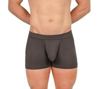 Obviously EliteMan AnatoMAX Boxer Brief 3 inch leg mens underwear trunk Modal