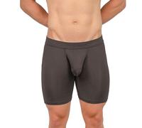 Obviously EliteMan AnatoMAX Boxer Brief 6 inch leg mens pouch underwear short