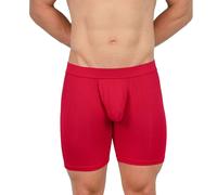 Obviously EliteMan AnatoMAX Boxer Brief 6 inch leg mens pouch underwear short