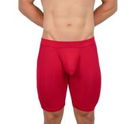 Obviously EliteMan AnatoMAX Boxer Brief 9 inch leg men’s long underwear short
