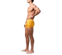 Obviously EliteMan - Boxer Brief 3 inch Leg, Gold, S