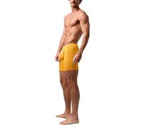Obviously EliteMan - Boxer Brief 6 inch Leg, Gold, L
