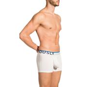 Obviously EveryMan AnatoMAX Boxer Brief 3 inch leg LARGE pouch for big guys
