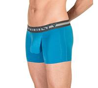 Obviously EveryMan AnatoMAX Boxer Brief 3 inch Leg Mens Bondi Underwear (S/30-32)