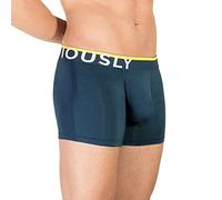 Obviously EveryMan AnatoMAX Boxer Brief 3 inch Leg Mens Nautical Underwear (L/38-40)