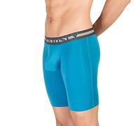 Obviously EveryMan AnatoMAX Boxer Brief 9 inch Leg Mens Bondi Underwear (M/34-36)