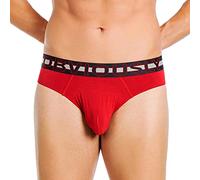 Obviously EveryMan AnatoMAX Brief Mens Chilli Underwear (S/30-32)