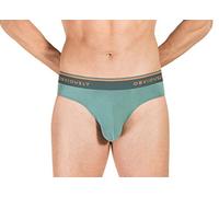 Obviously EveryMan AnatoMAX Brief Mens Teal Underwear (XL/42-44)