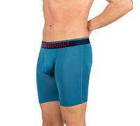 Obviously Men's Underwear 6 Inch Leg Boxer Brief FreeMan AnatoFree (Pacific/M)