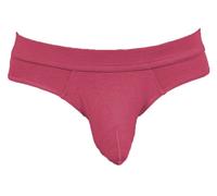 Obviously Mens EliteMan Hipster Brief - Brick Red