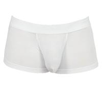 Obviously Mens EliteMan Trunk - White