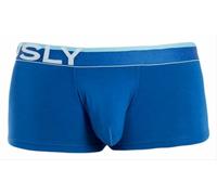 Obviously Mens EveryMan AnatoMAX Trunk - Blue