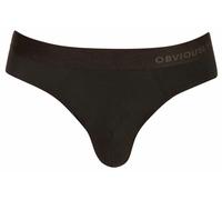 Obviously Mens PrimeMan AnatoMAX Brief - Black