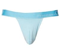 Obviously Mens PrimeMan Bikini Brief - Sky Blue