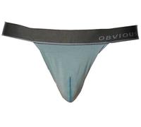 Obviously Mens PrimeMan Bikini Brief - Slate Grey