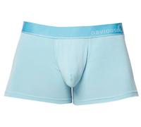 Obviously Mens PrimeMan Boxer Brief 3inch Leg - Sky Blue