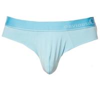 Obviously Mens PrimeMan Brief - Sky Blue