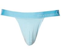 Obviously Mens PrimeMan Jockstrap - Sky Blue
