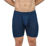 Obviously EliteMan AnatoMAX Boxer Brief 6 inch leg mens pouch underwear short