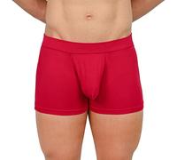 Obviously EliteMan AnatoMAX Boxer Brief 3 inch leg mens underwear trunk Modal