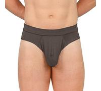 Obviously Men's Underwear Brief EliteMan AnatoMAX (Titanium/M)